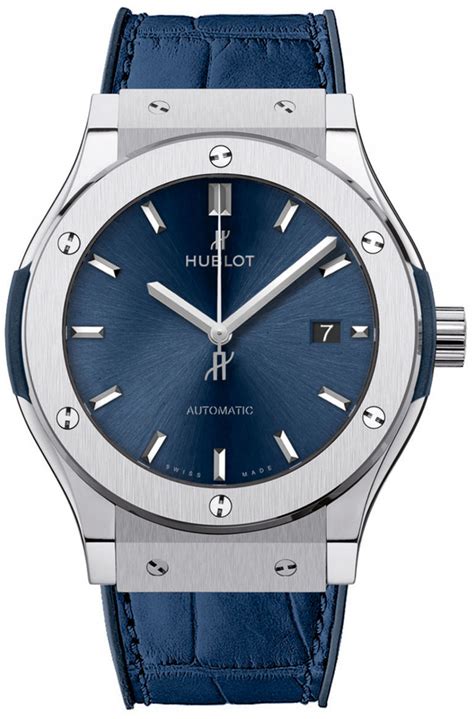 hublot 542.ne.2010.lr.1204|Hublot Classic Fusion Automatic 42mm Men's Watch Model: .